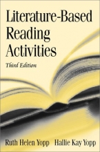 Cover art for Literature-Based Reading Activities (3rd Edition)