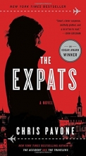 Cover art for The Expats: A Novel