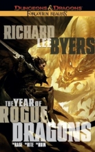Cover art for The Year of Rogue Dragons (Forgotten Realms)