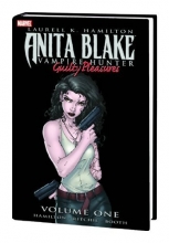 Cover art for Anita Blake, Vampire Hunter: Guilty Pleasures Volume 1 HC (2nd Prtg Anita Variant) (Guilty Pleasures 1 2nd Printing Anita Variant) (v. 1)