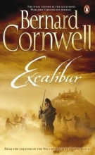 Cover art for Excalibur (The Arthur Books #3)