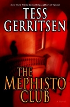 Cover art for The Mephisto Club (Series Starter, Rizzoli & Isles #6)