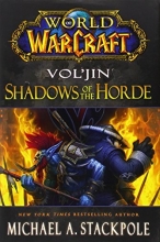 Cover art for World of Warcraft: Vol'jin: Shadows of the Horde