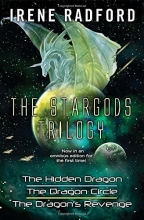 Cover art for The Stargods Trilogy
