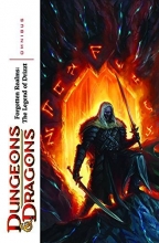 Cover art for Dungeons & Dragons: Forgotten Realms - Legends of Drizzt Omnibus Volume 1