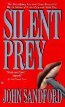 Cover art for Silent Prey
