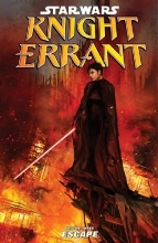 Cover art for Star Wars: Knight Errant Volume 3 - Escape