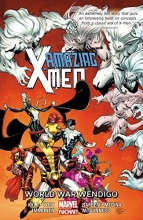 Cover art for Amazing X-Men Volume 2: World War Wendingo