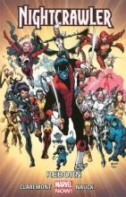 Cover art for Nightcrawler Vol. 2: Reborn