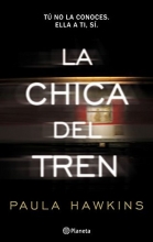 Cover art for LACHICA DEL TREN