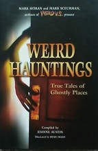 Cover art for Weird Hauntings - True Tales Of Ghostly Places