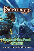 Cover art for Pathfinder Tales: Beyond the Pool of Stars