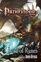 Cover art for Pathfinder Tales: Lord of Runes