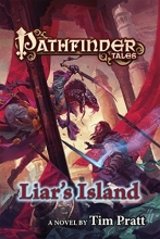 Cover art for Pathfinder Tales: Liar's Island: A Novel