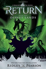 Cover art for Disney Lands (Kingdom Keepers: The Return)