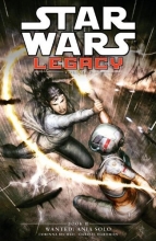 Cover art for Star Wars Legacy II Volume 3