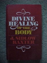 Cover art for Divine Healing of the Body