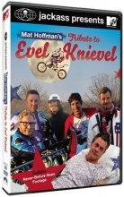 Cover art for Jackass Presents Mat Hoffman's Tribute to Evel Knievel
