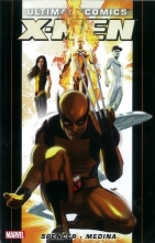 Cover art for Ultimate Comics X-Men by Nick Spencer - Volume 1 (Ultimate Comics X-Men (Quaility Paperback))