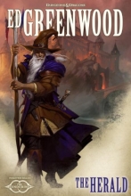 Cover art for The Herald: The Sundering, Book VI
