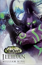Cover art for Illidan: World of Warcraft
