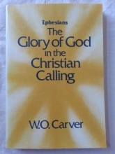 Cover art for Ephesians: The glory of God in the Christian calling