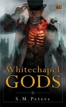 Cover art for Whitechapel Gods