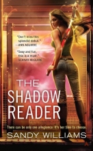 Cover art for The Shadow Reader