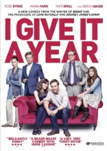 Cover art for I Give It a Year [DVD]