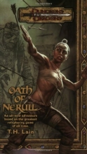Cover art for Oath of Nerull (Dungeons & Dragons Novel)