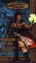 Cover art for Plague of Ice (Dungeons & Dragons Novel) (Bk. 7)