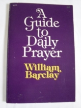 Cover art for Guide to Daily Prayer