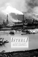 Cover art for The History of Steel