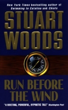 Cover art for Run Before the Wind (Will Lee #2)