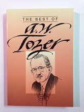 Cover art for The Best of A. W. Tozer (Voyager series)