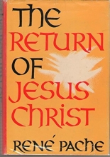 Cover art for The Return of Jesus Christ;