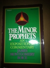 Cover art for The Minor Prophets: Micah-Malachi