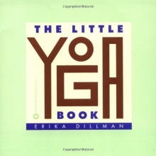 Cover art for The Little Yoga Book