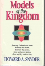 Cover art for Models of the Kingdom