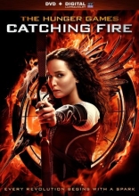 Cover art for Hunger Games Catching Fire  Rental Exclusive