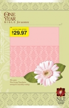 Cover art for The One Year Bible for Women NLT
