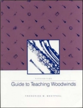 Cover art for Guide To Teaching Woodwinds (5th Edition)