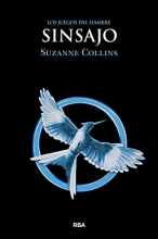 Cover art for Sinsajo (Hunger Games) (Spanish Edition)