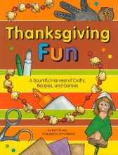 Cover art for Thanksgiving Fun