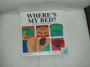 Cover art for Where's my bed?