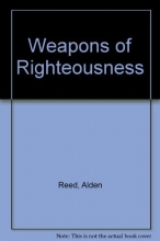 Cover art for Weapons of Righteousness