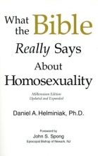 Cover art for What the Bible Really Says About Homosexuality