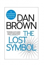 Cover art for The Lost Symbol