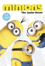 Cover art for Minions: The Junior Novel