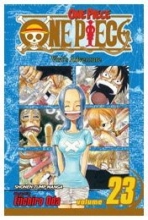 Cover art for One Piece, Vol. 23: Vivi's Adventure